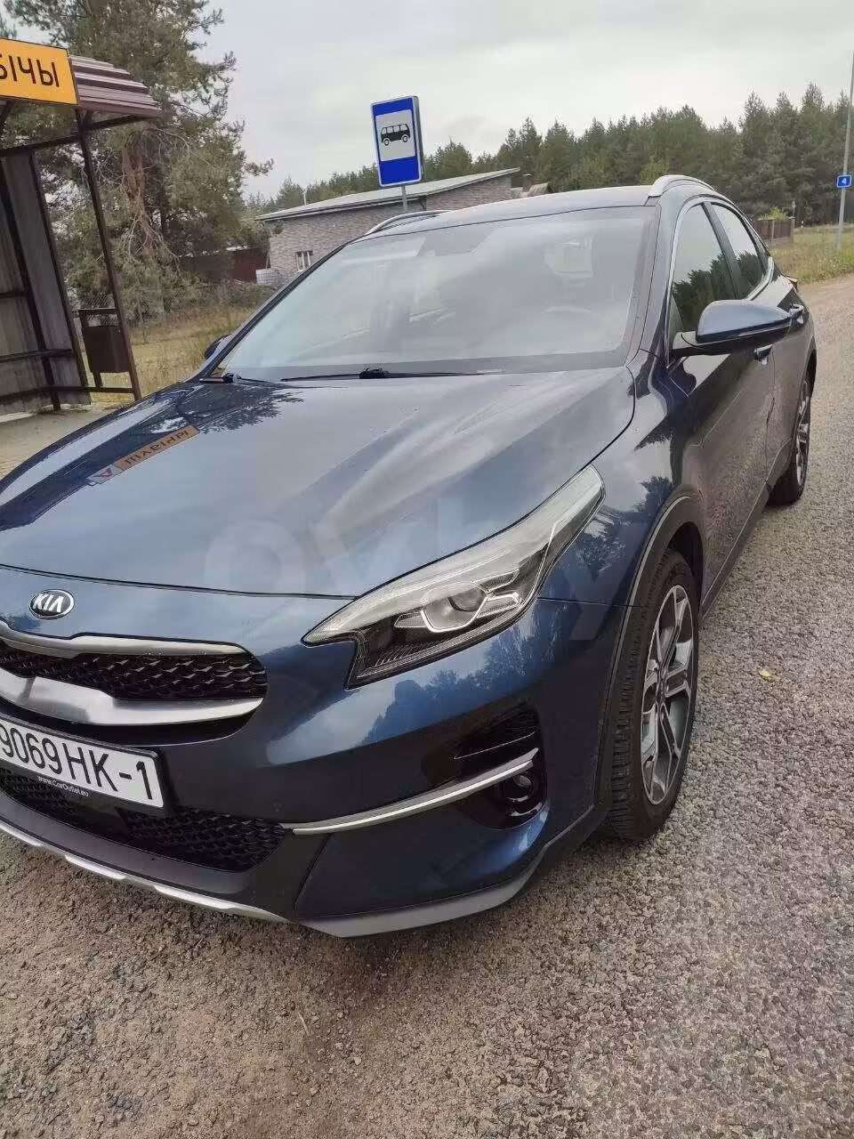 Kia XCeed фото 10