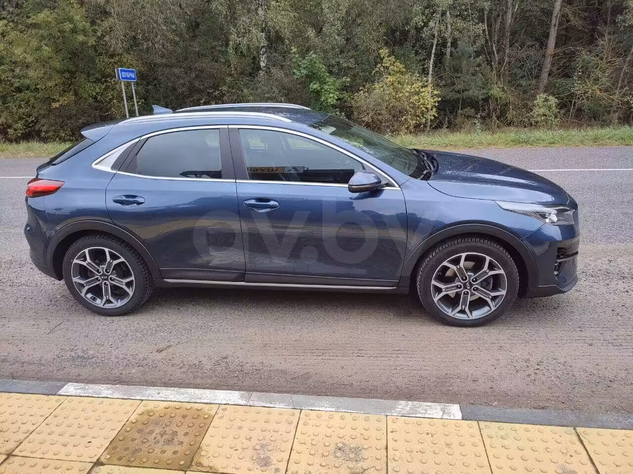 Kia XCeed фото 11