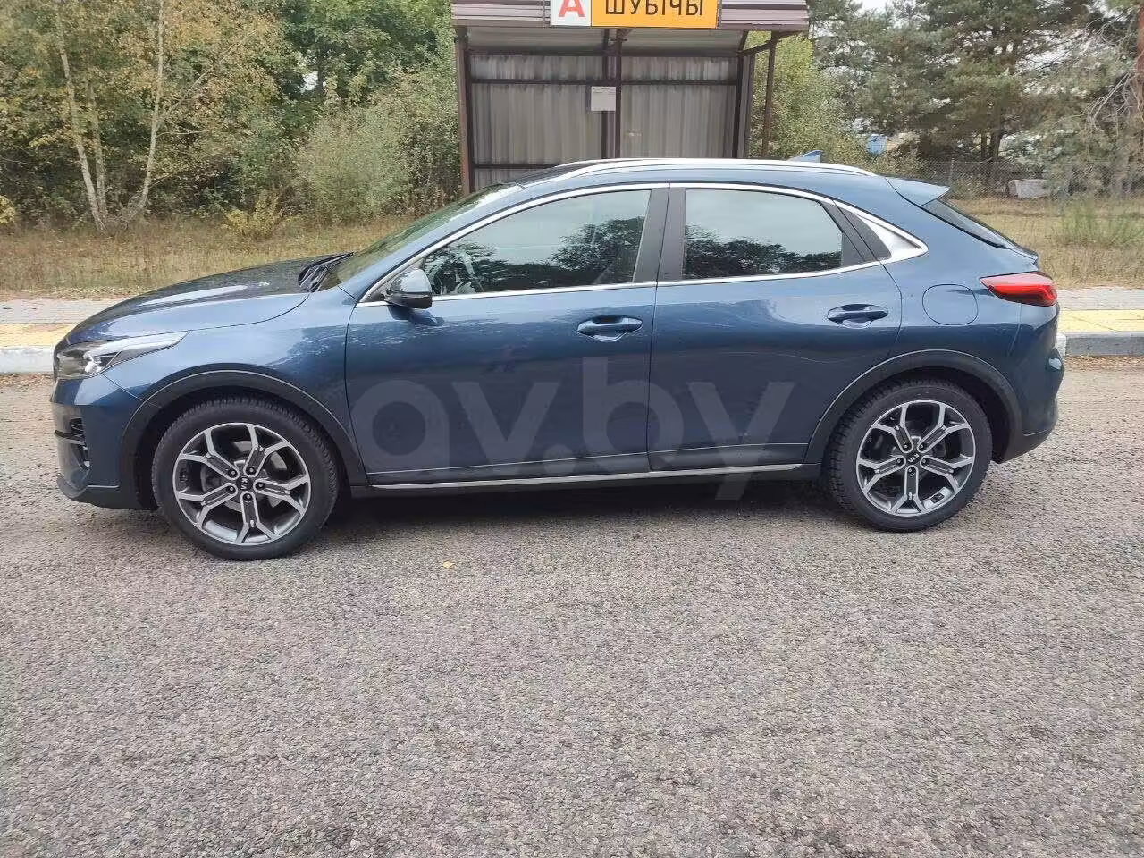 Kia XCeed фото 12