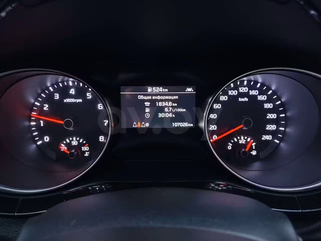 Kia XCeed фото 13