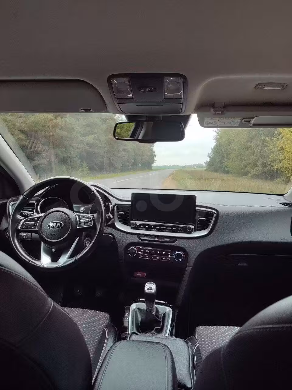 Kia XCeed фото 16