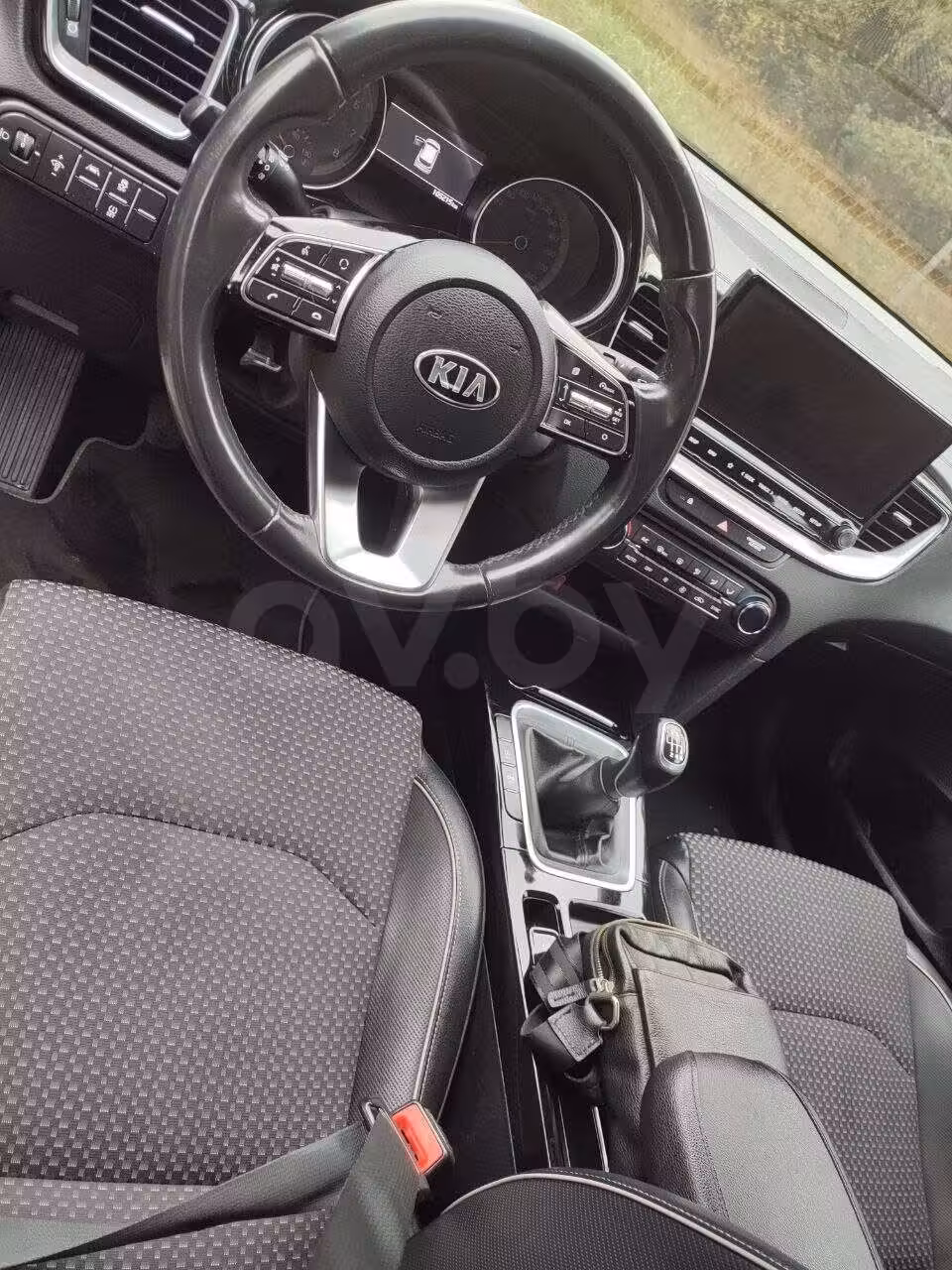 Kia XCeed фото 17