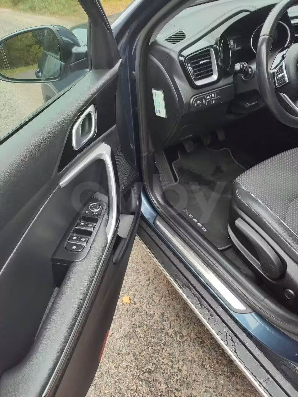 Kia XCeed фото 18