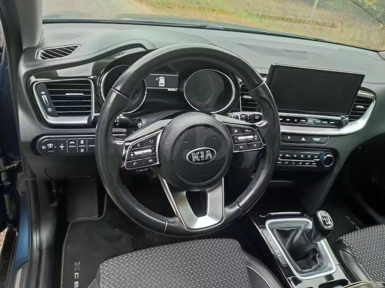 Kia XCeed фото 19