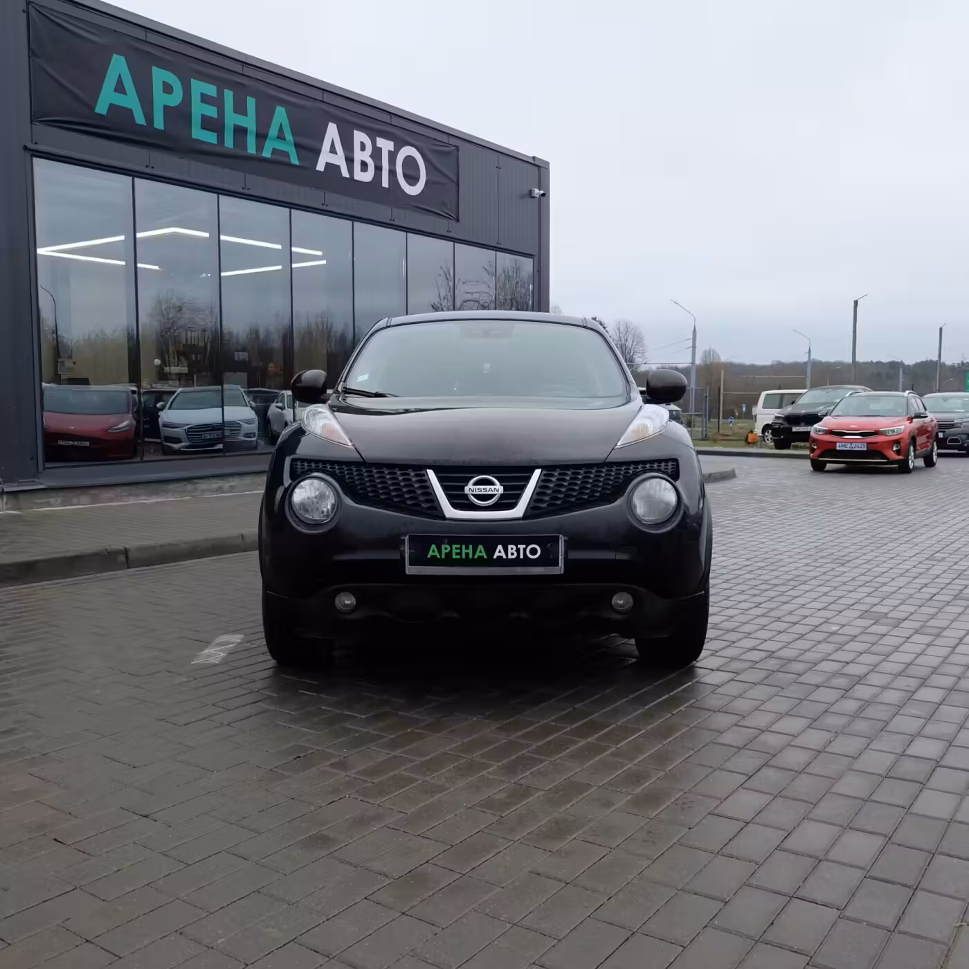 Nissan Juke фото 2