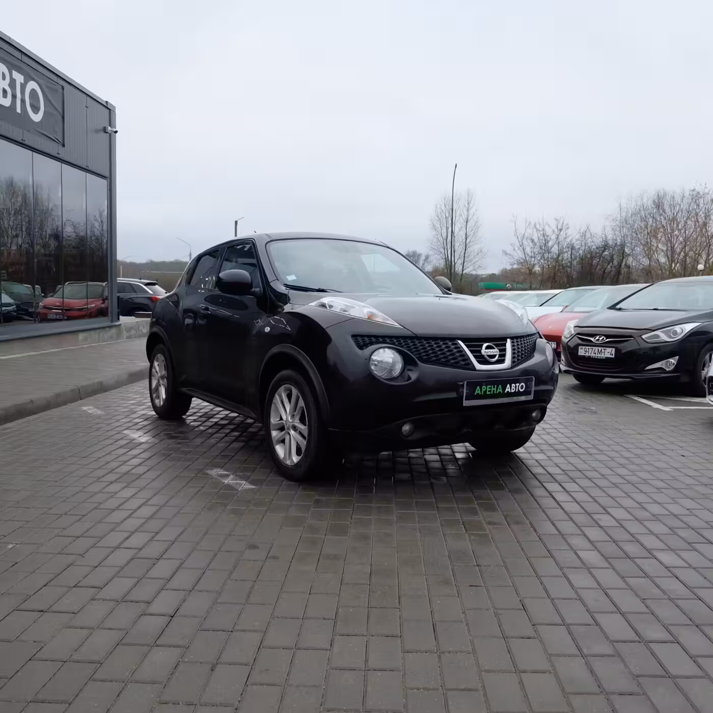 Nissan Juke фото 3