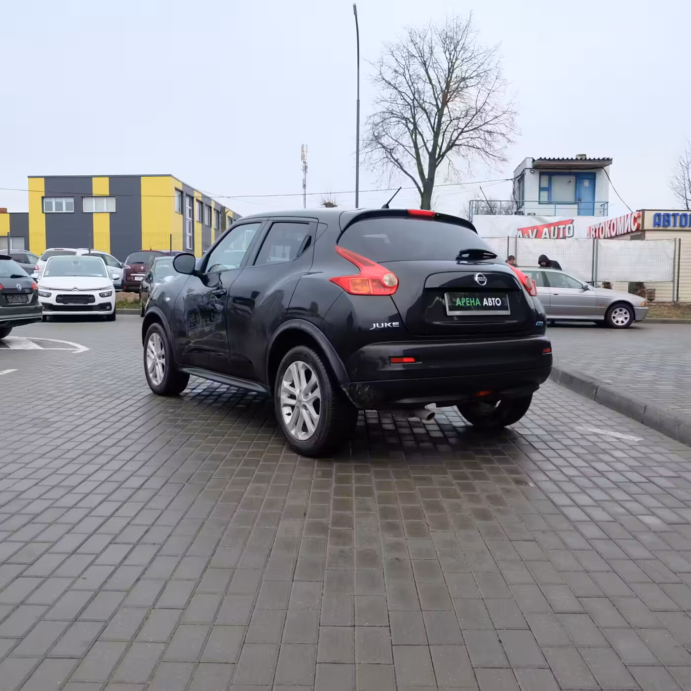 Nissan Juke фото 6