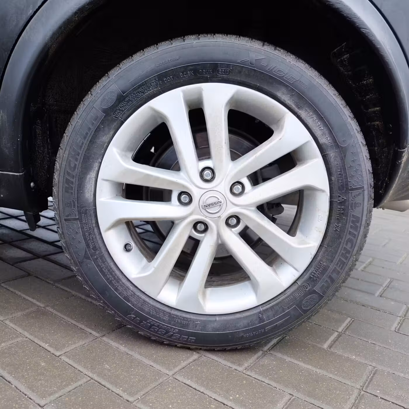 Nissan Juke фото 7