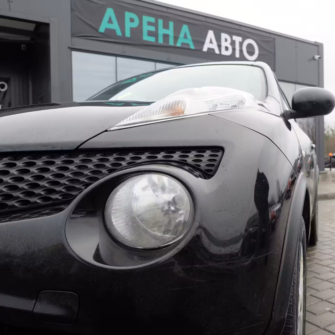Nissan Juke фото 9