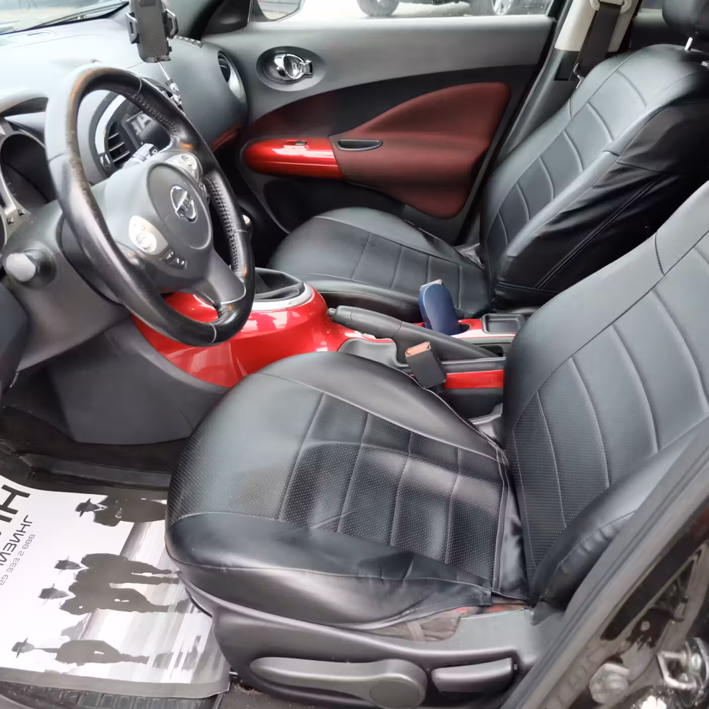 Nissan Juke фото 13