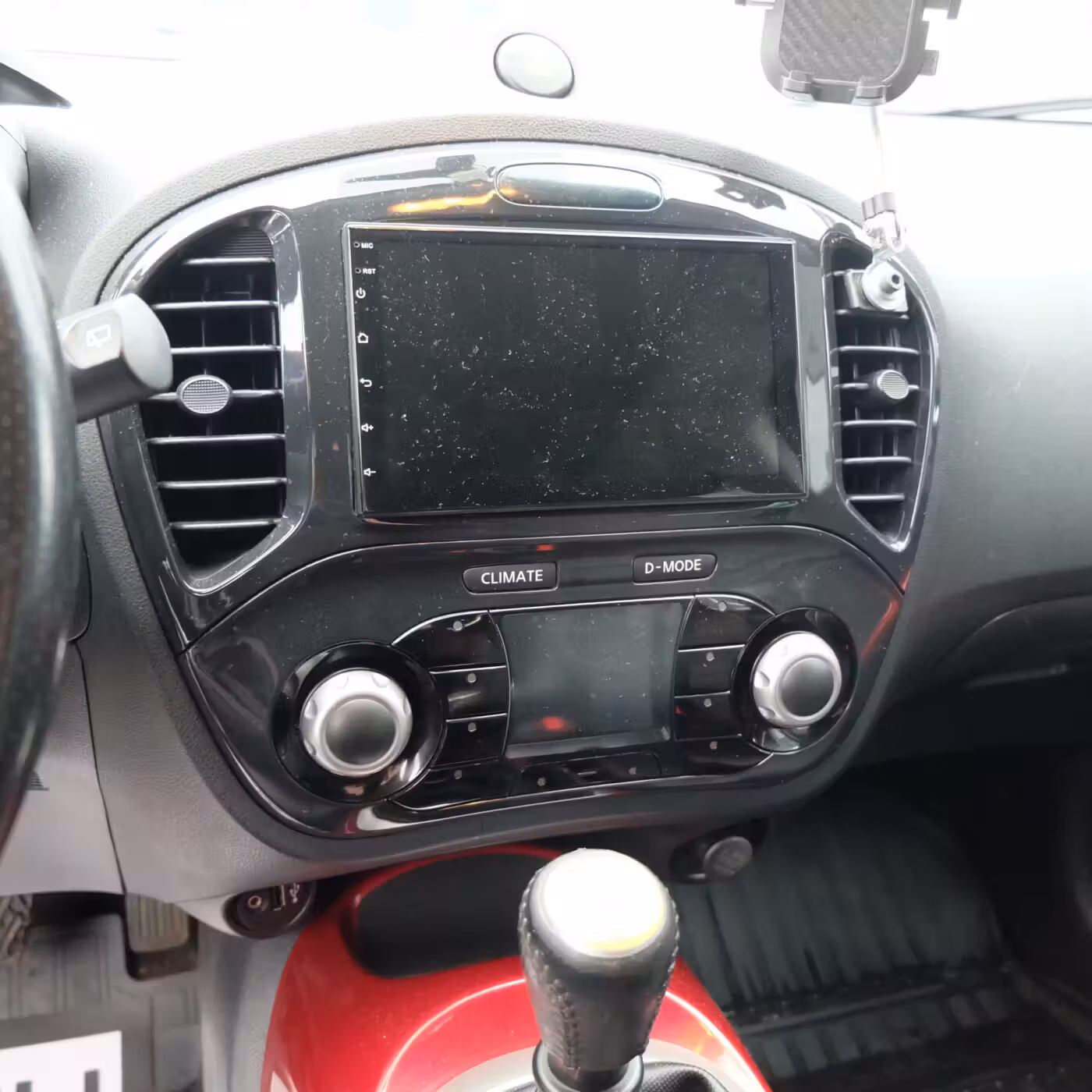 Nissan Juke фото 19