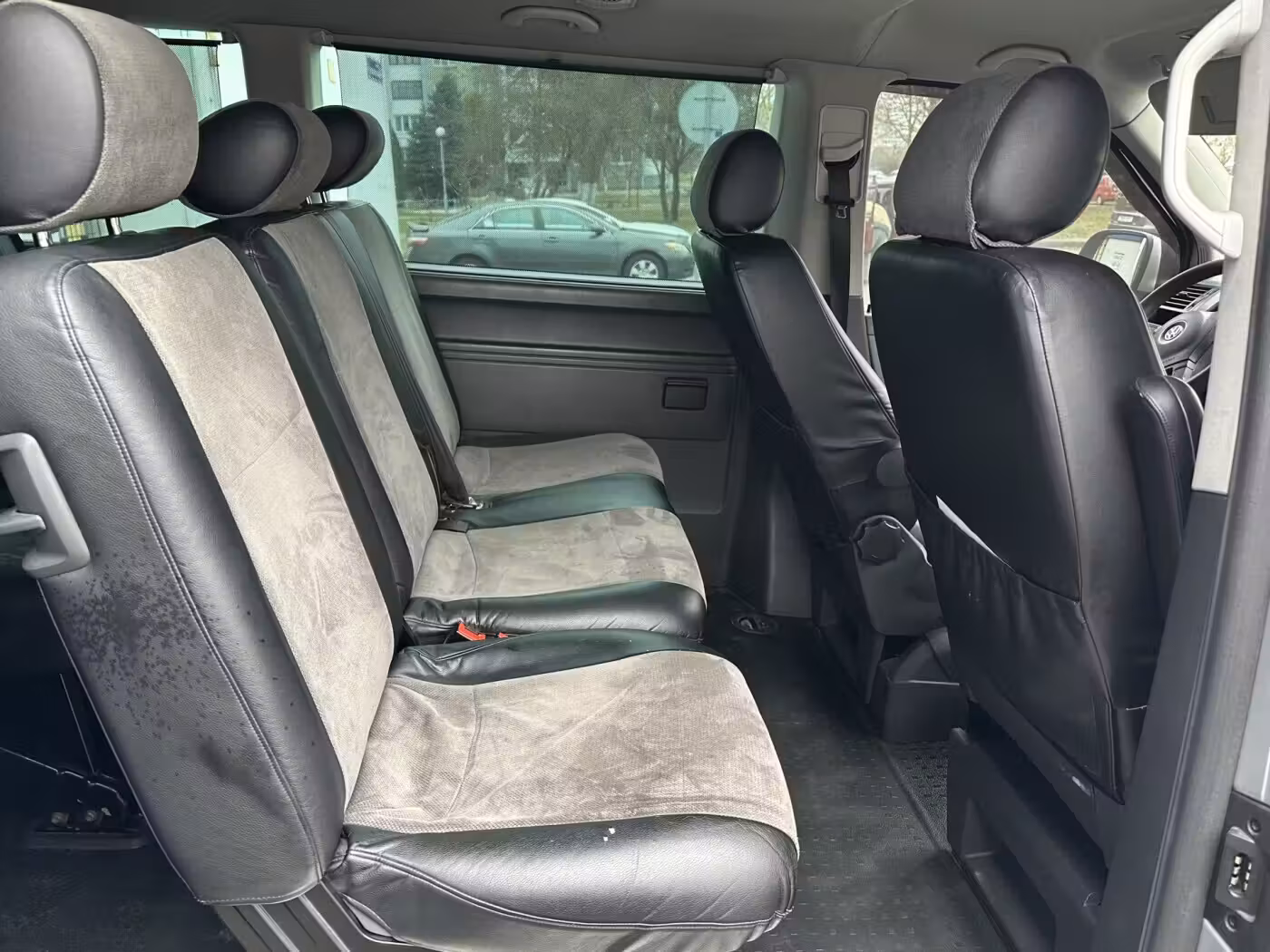 Volkswagen Caravelle фото 17