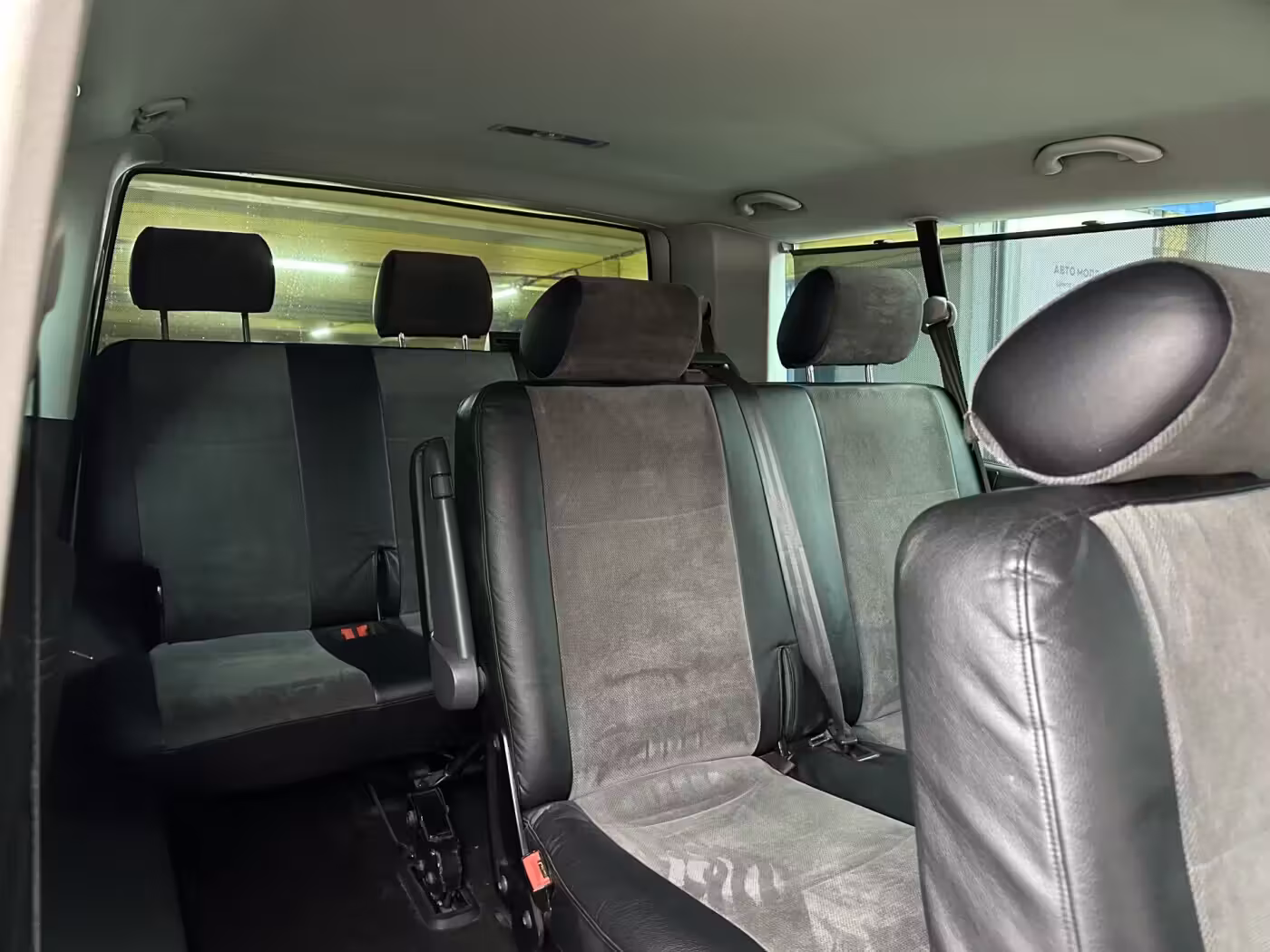 Volkswagen Caravelle фото 18