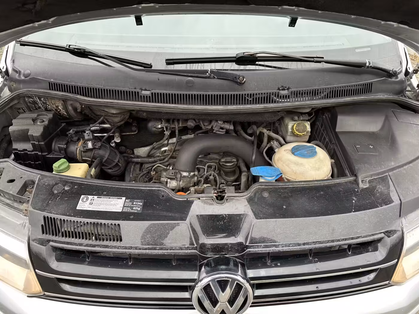 Volkswagen Caravelle фото 20