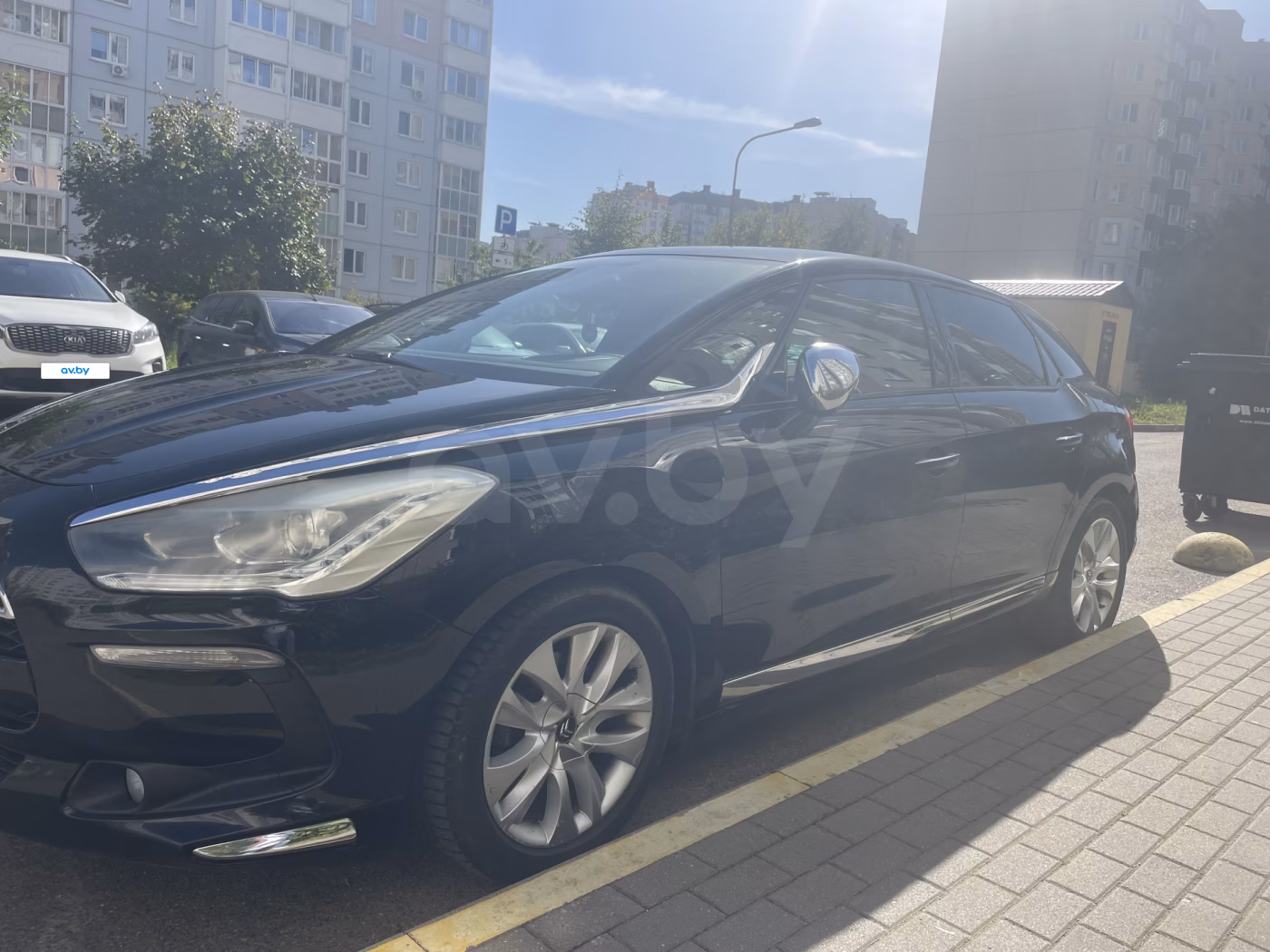 Citroen DS5