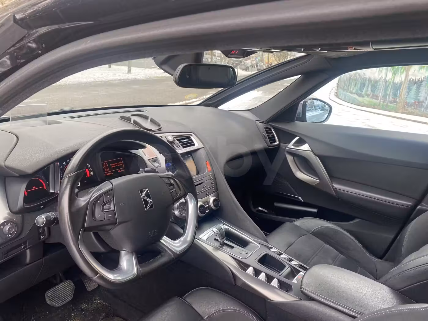 Citroen DS5 фото 2