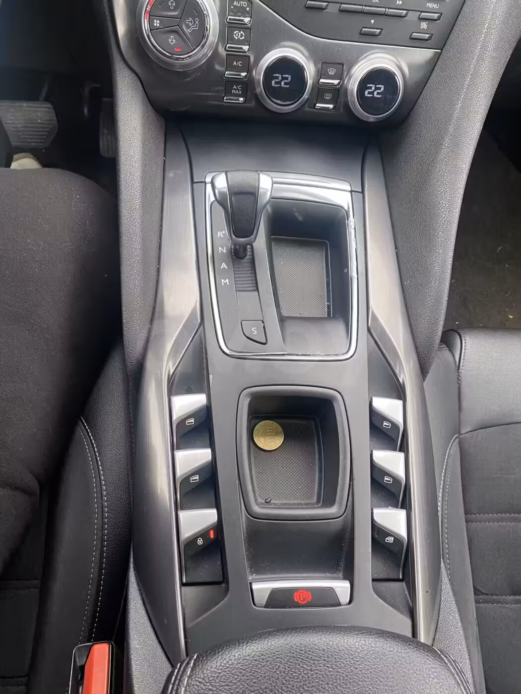 Citroen DS5 фото 3