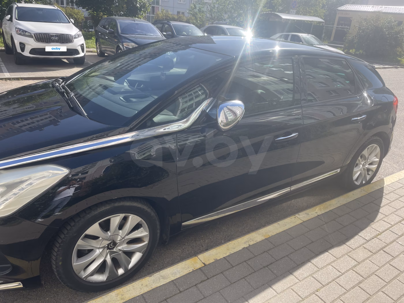 Citroen DS5 фото 4