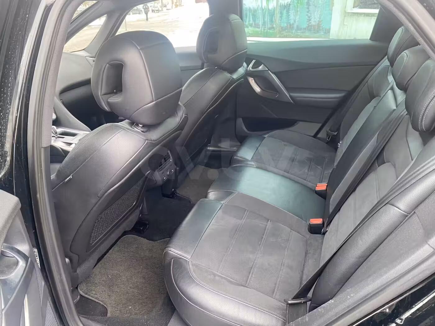 Citroen DS5 фото 5