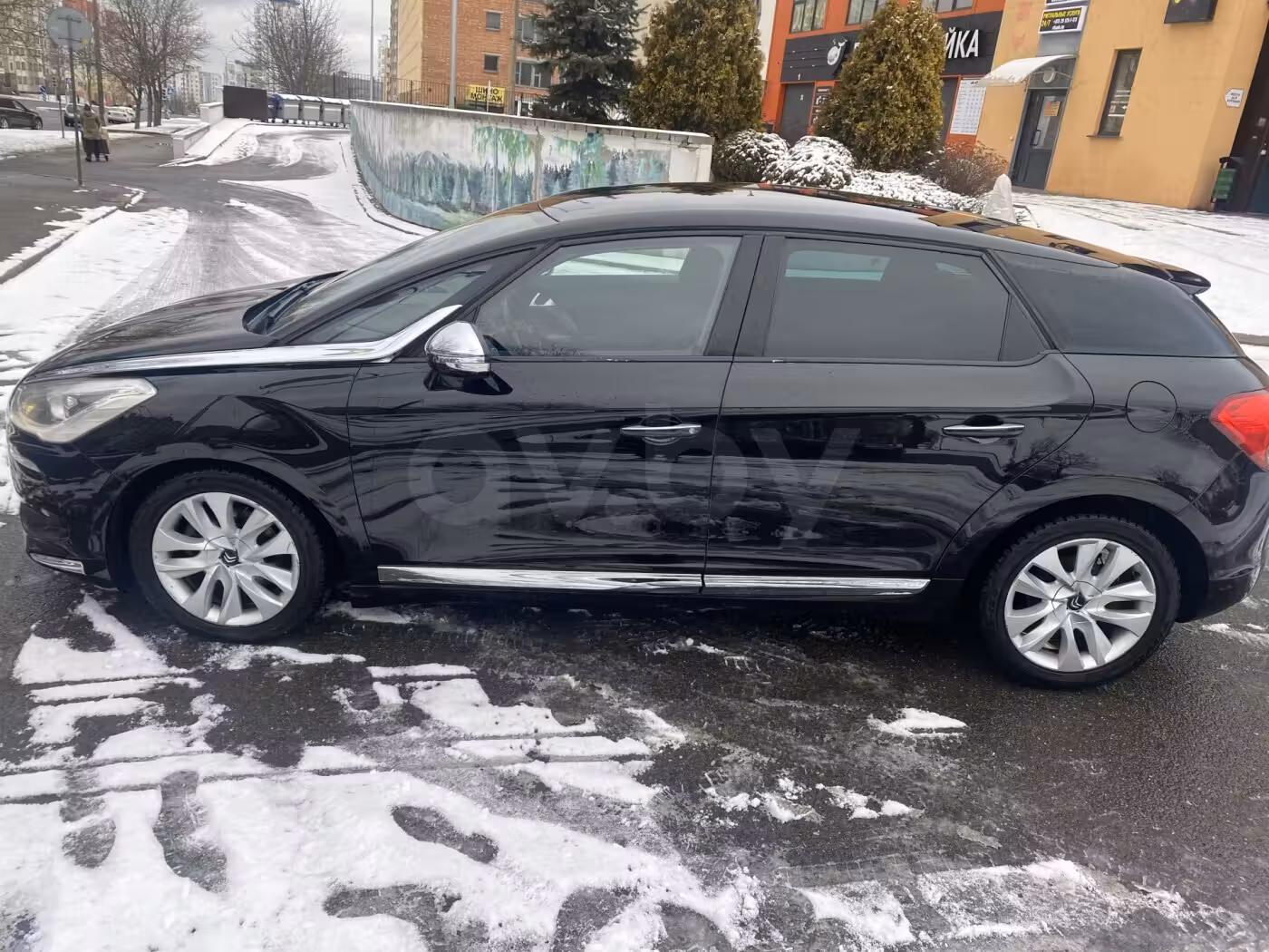 Citroen DS5 фото 7