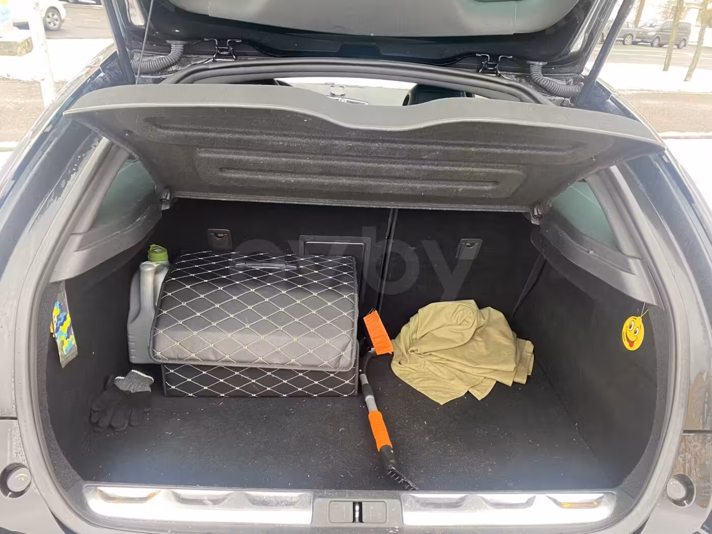 Citroen DS5 фото 11