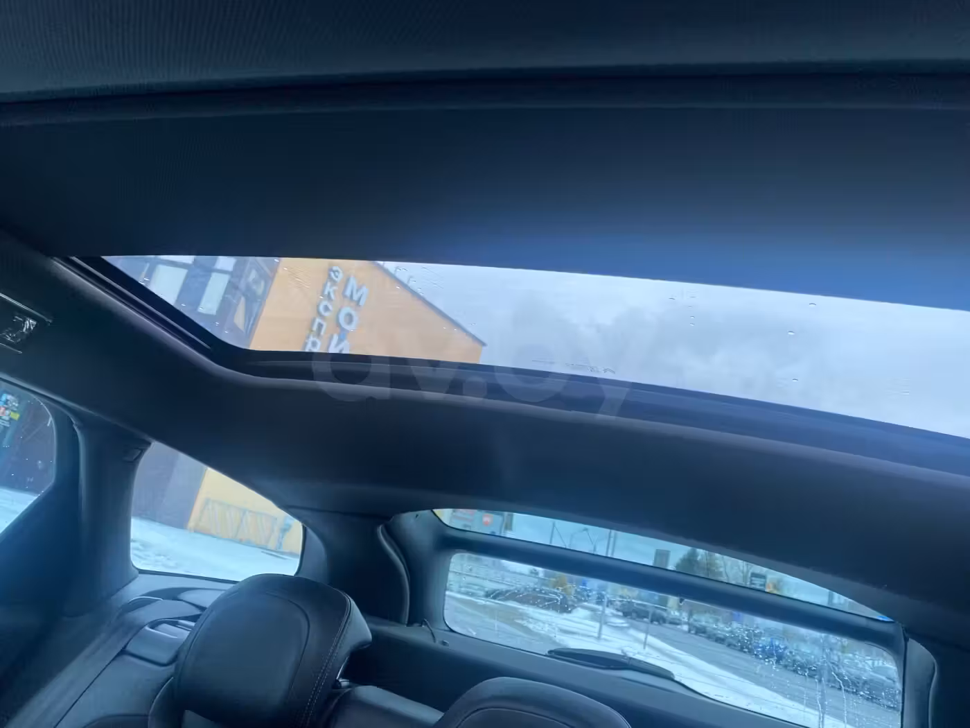 Citroen DS5 фото 12