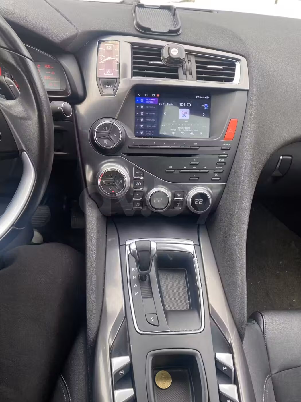 Citroen DS5 фото 15