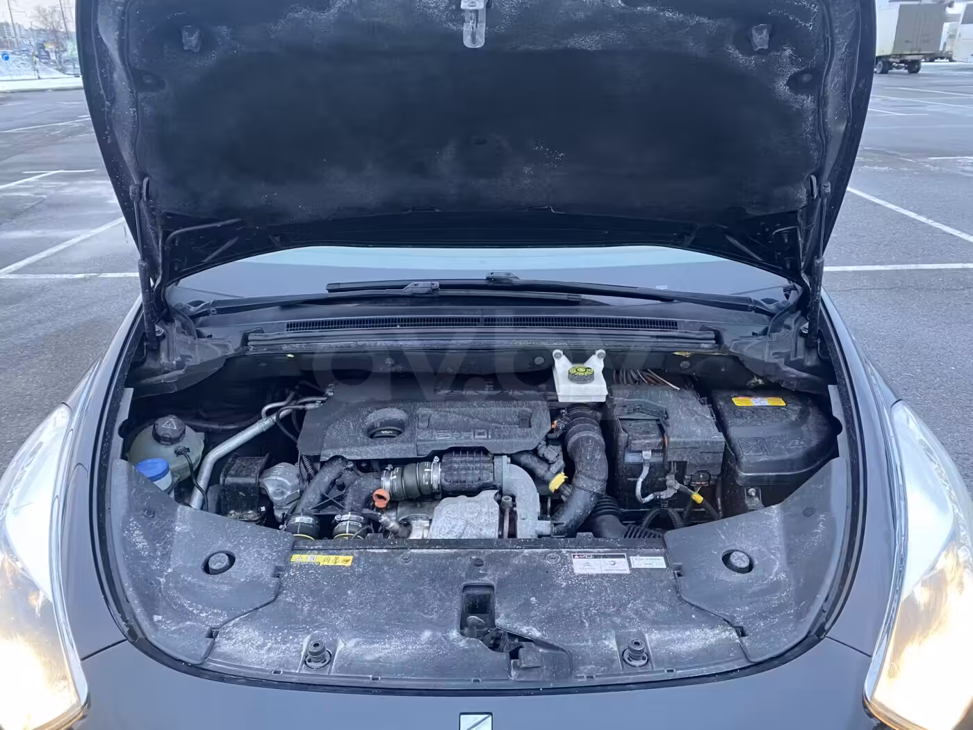 Citroen DS5 фото 16