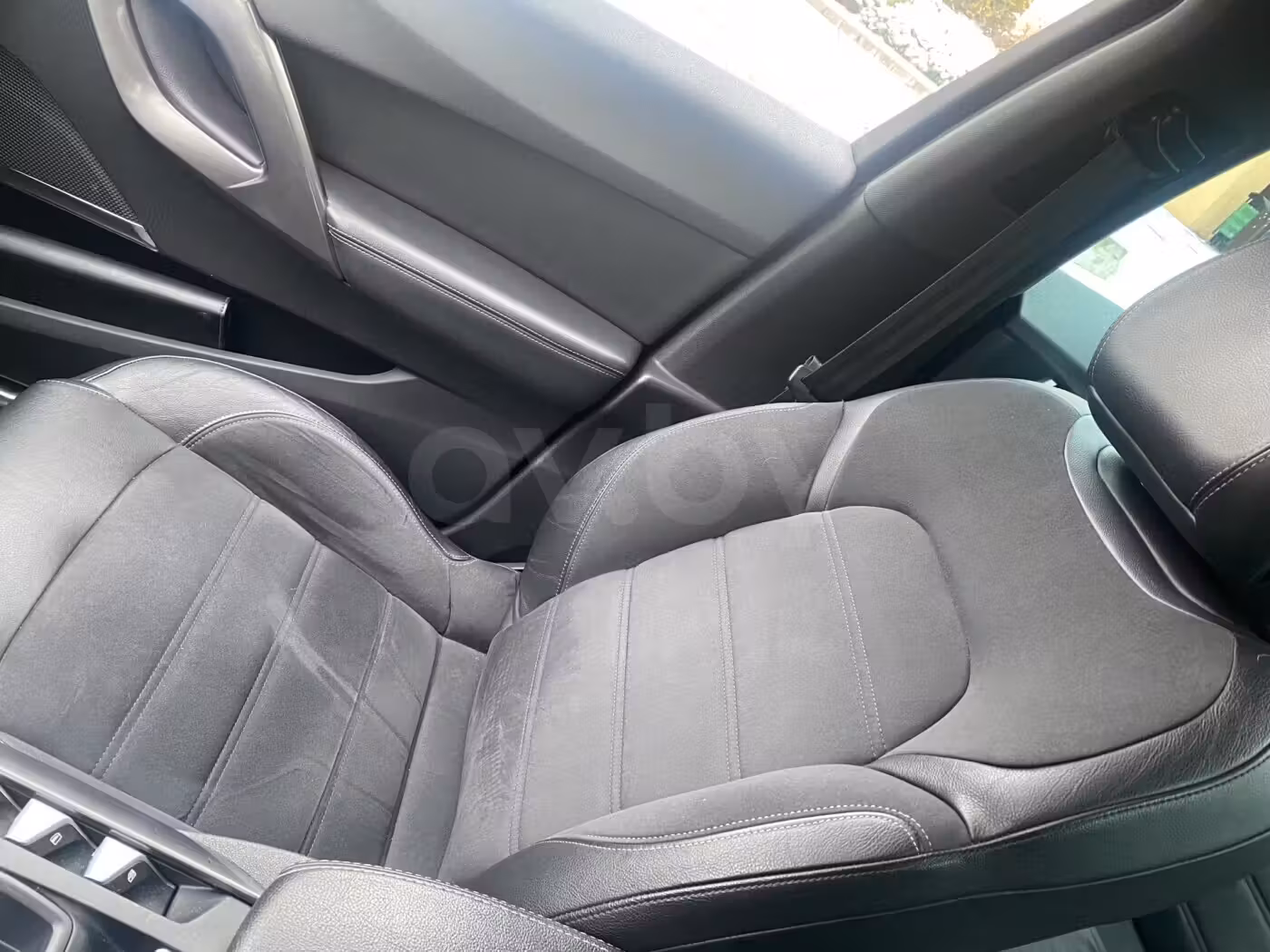 Citroen DS5 фото 18