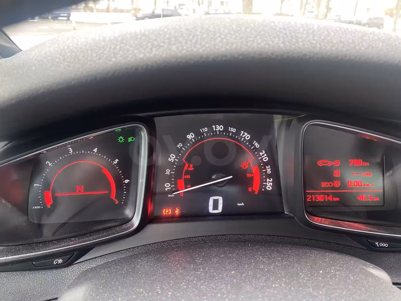 Citroen DS5 фото 19