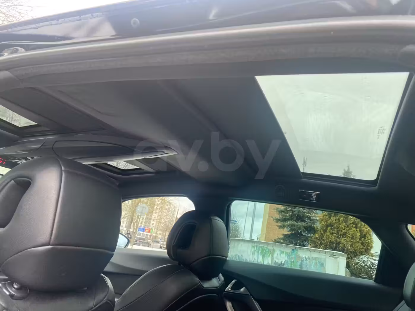 Citroen DS5 фото 20