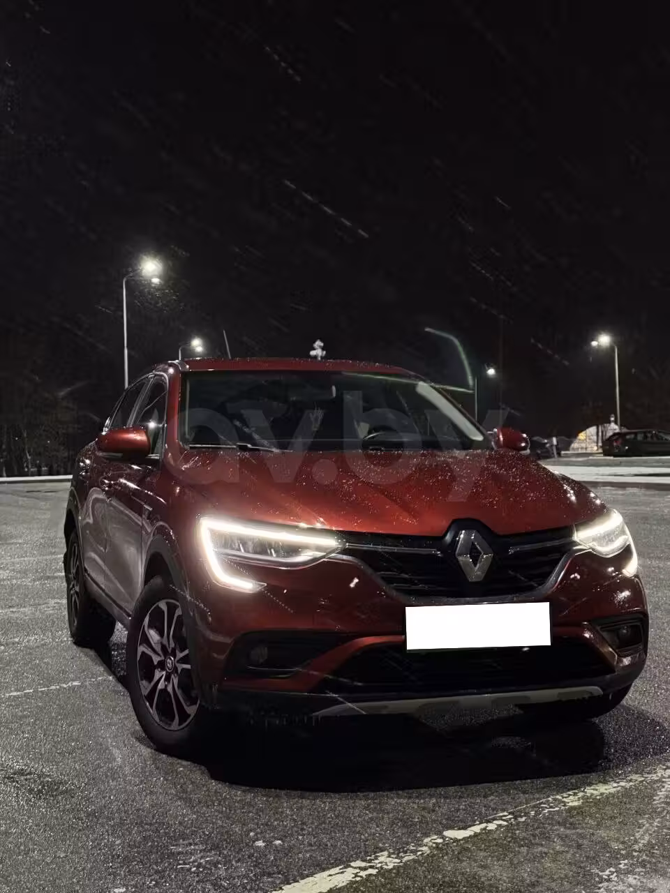 Renault Arkana