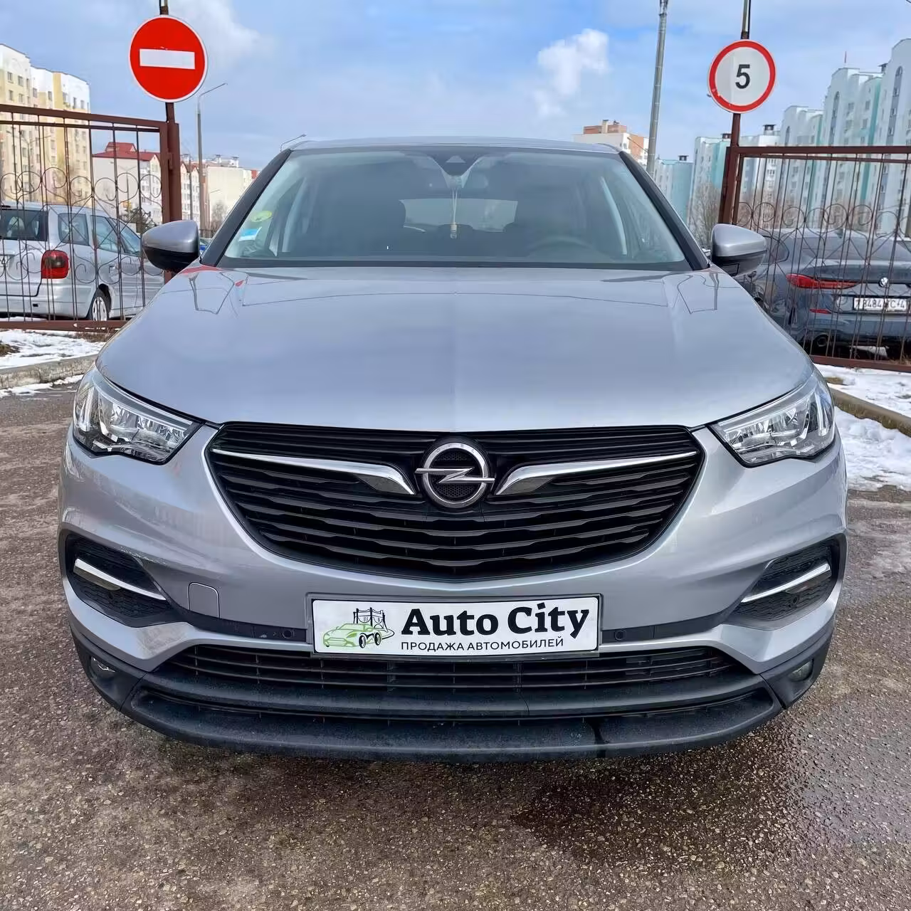 Opel Grandland X фото 2