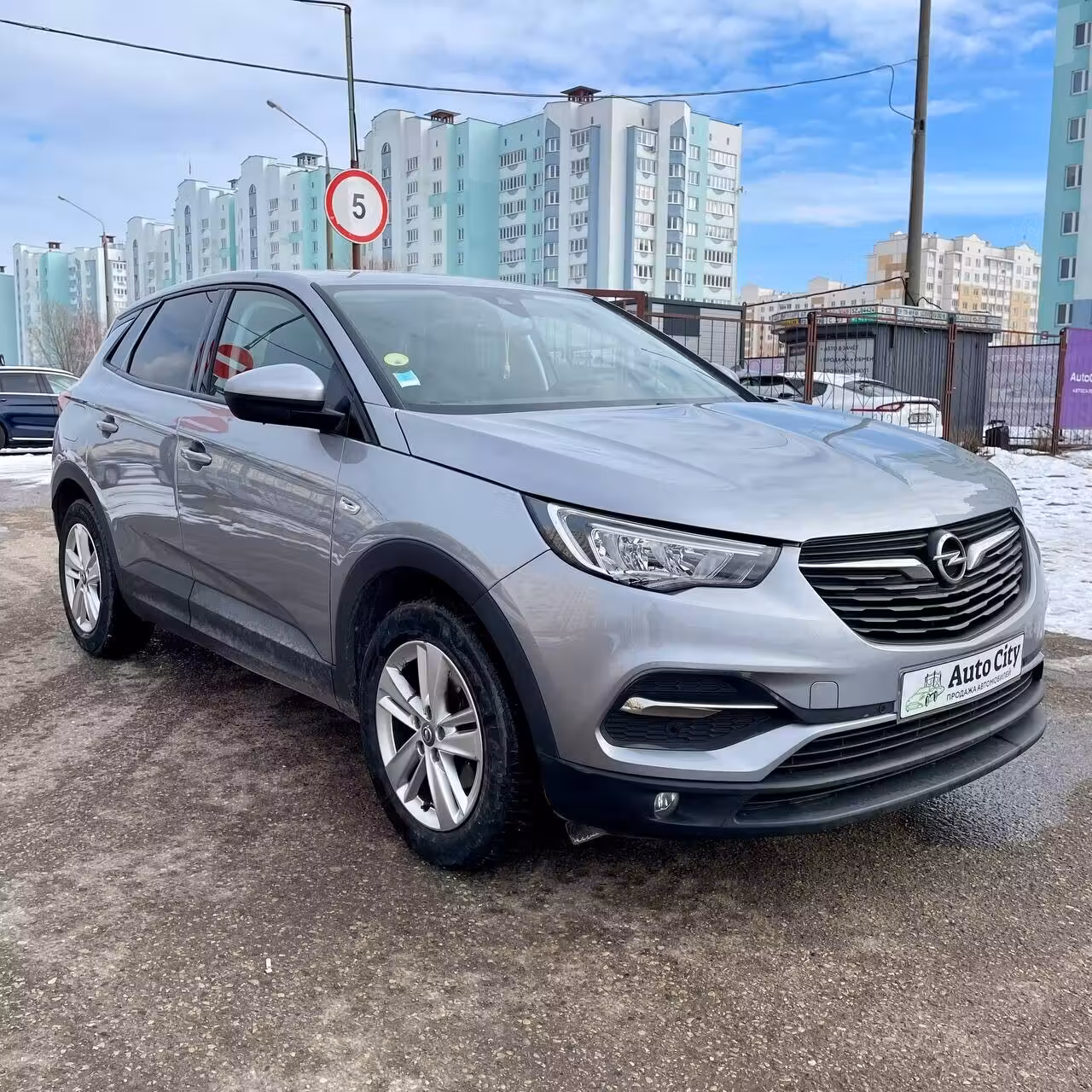 Opel Grandland X фото 3