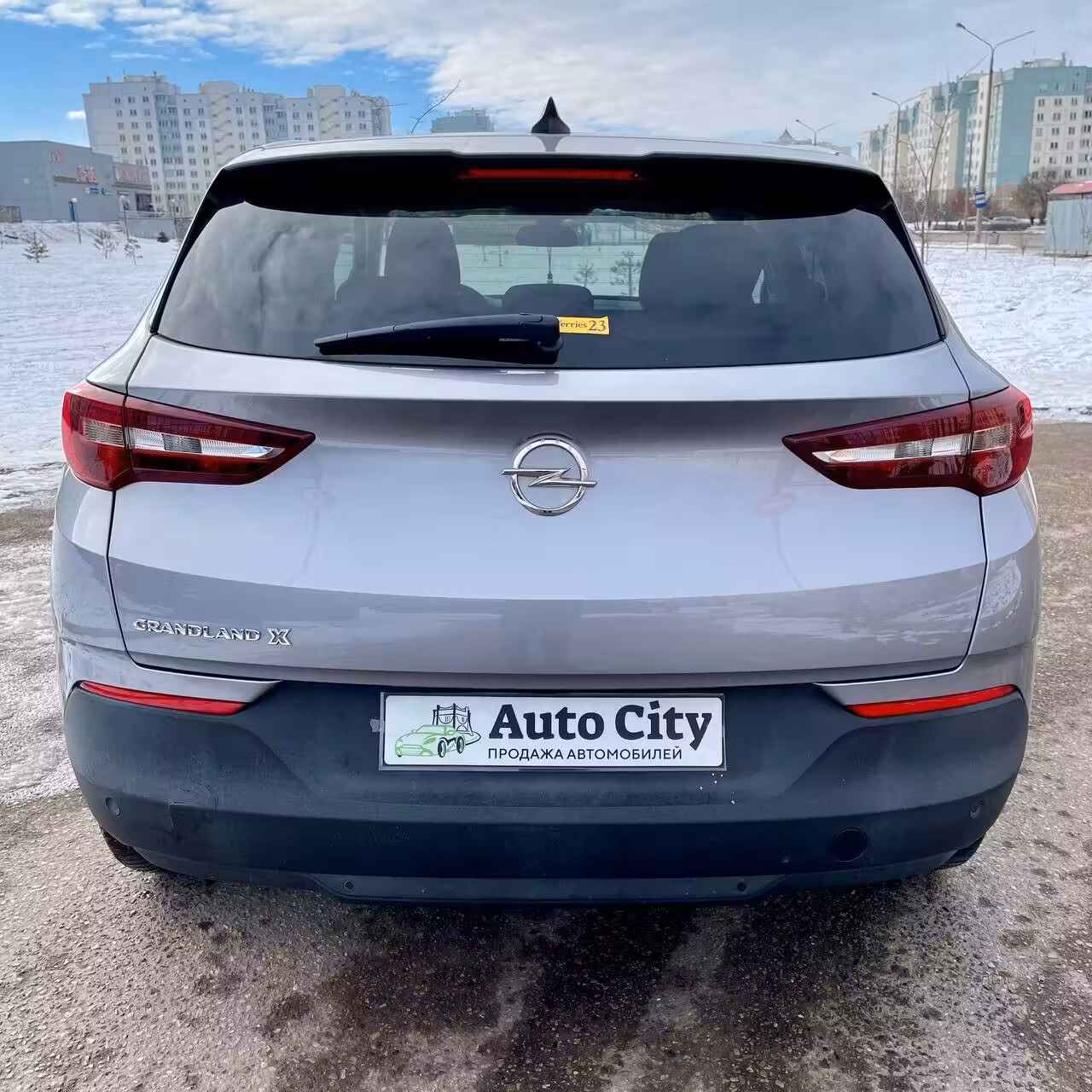 Opel Grandland X фото 5
