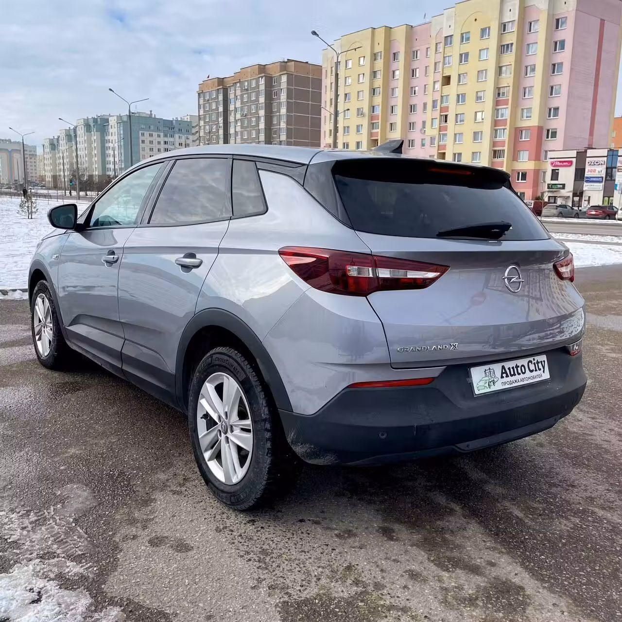Opel Grandland X фото 6