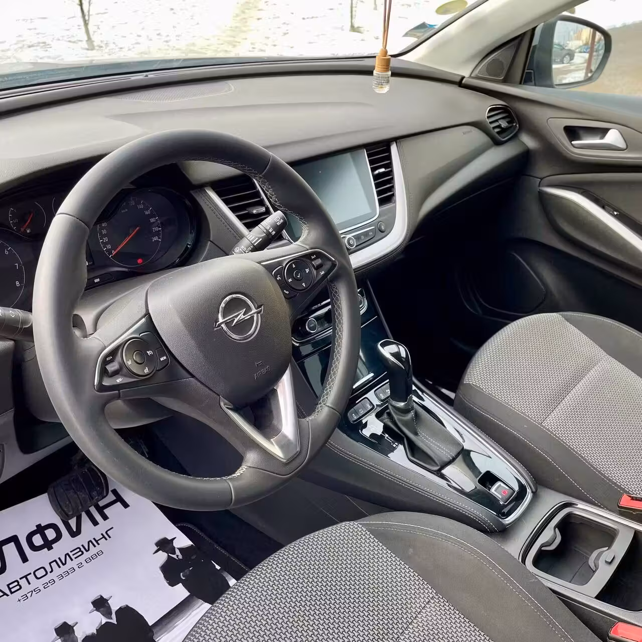 Opel Grandland X фото 7