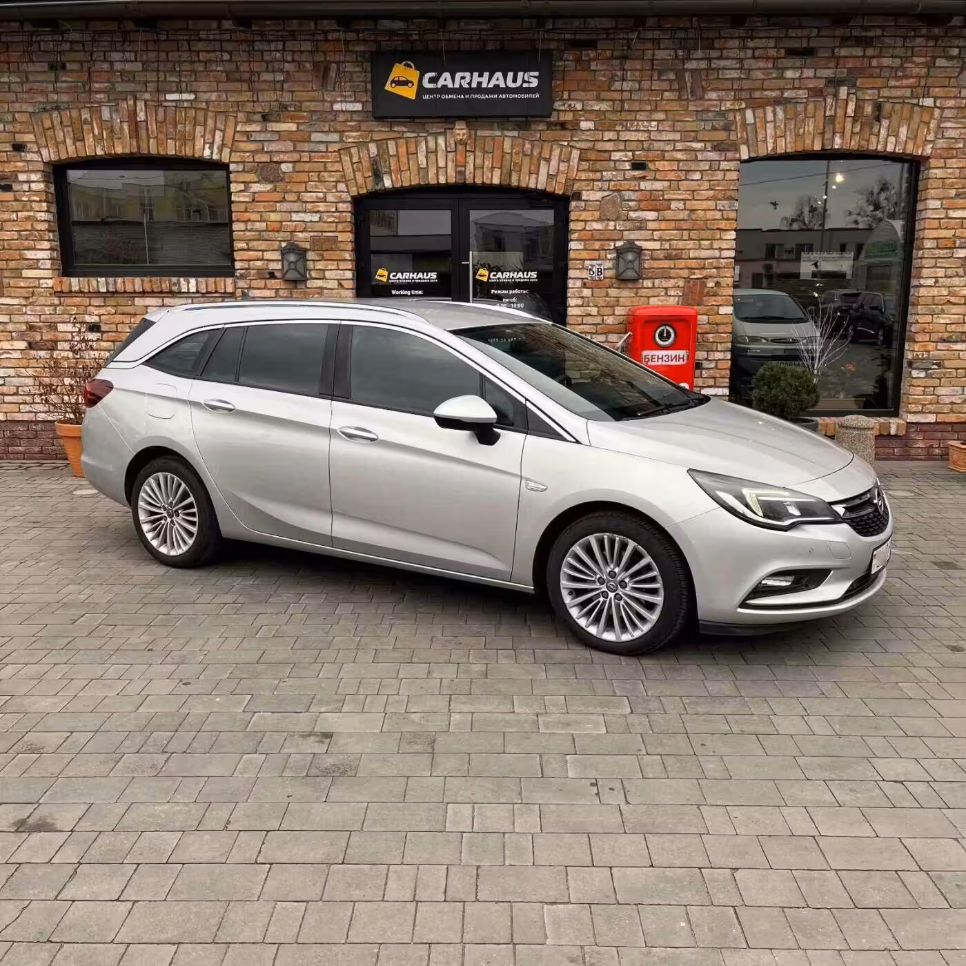 Opel Astra
