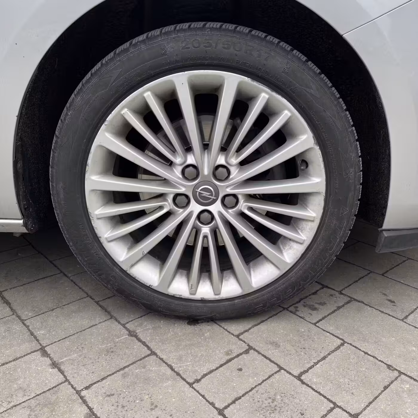 Opel Astra фото 7