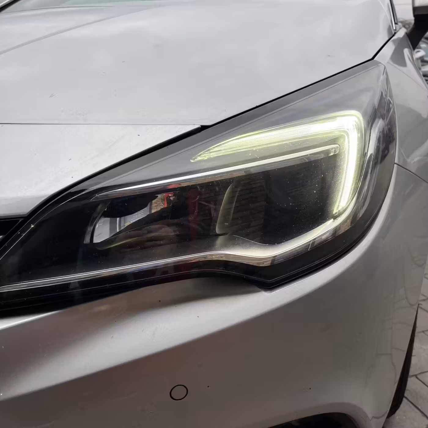 Opel Astra фото 8