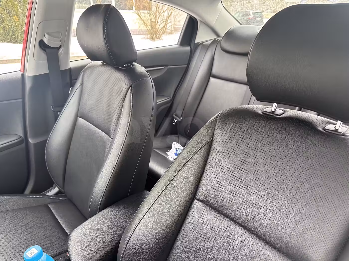 Kia Rio фото 3