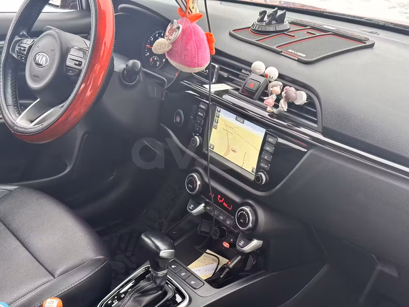 Kia Rio фото 4