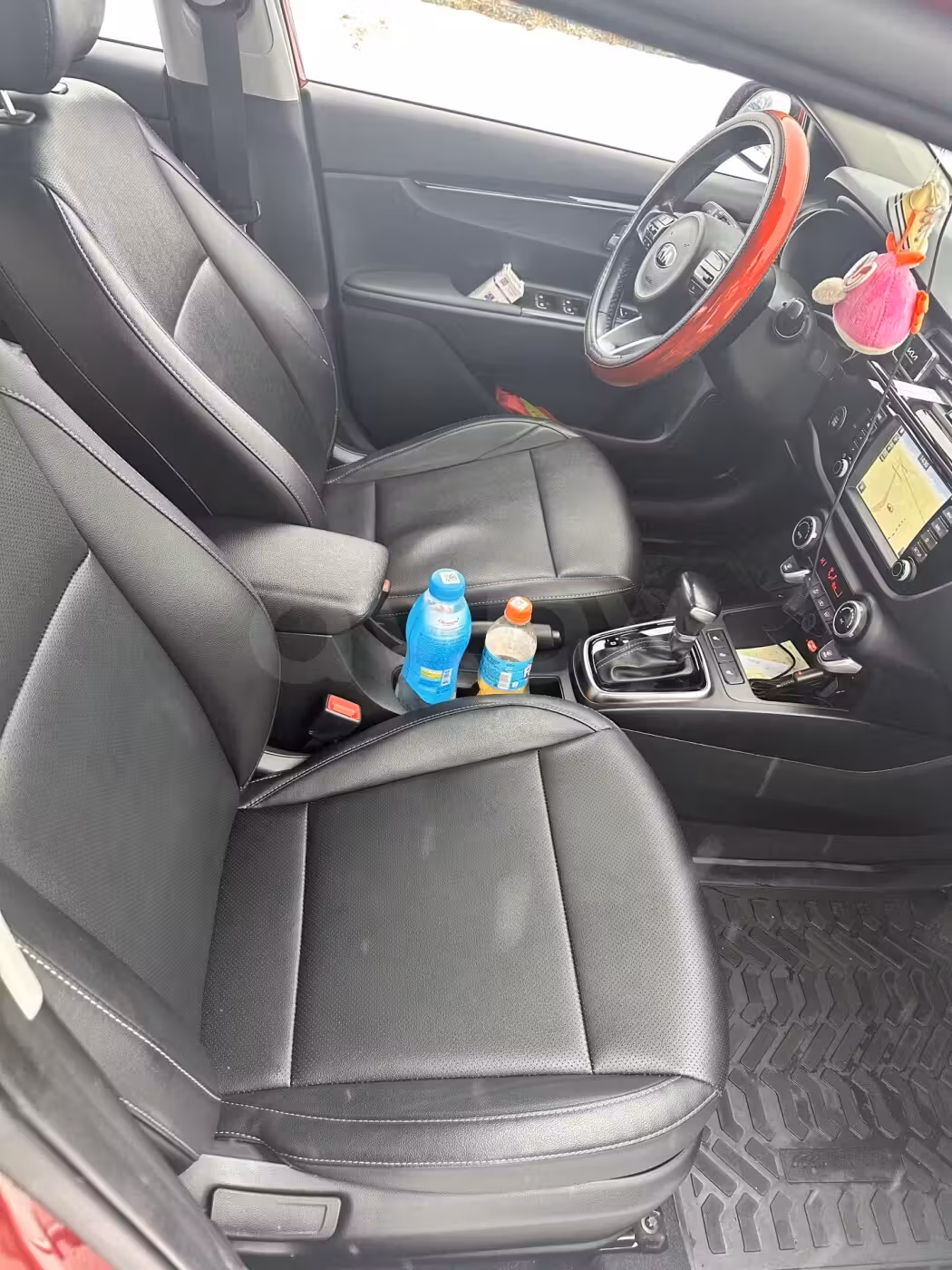 Kia Rio фото 7