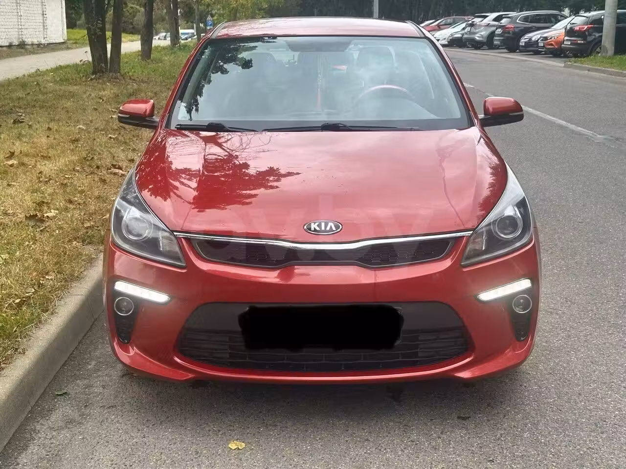 Kia Rio фото 8