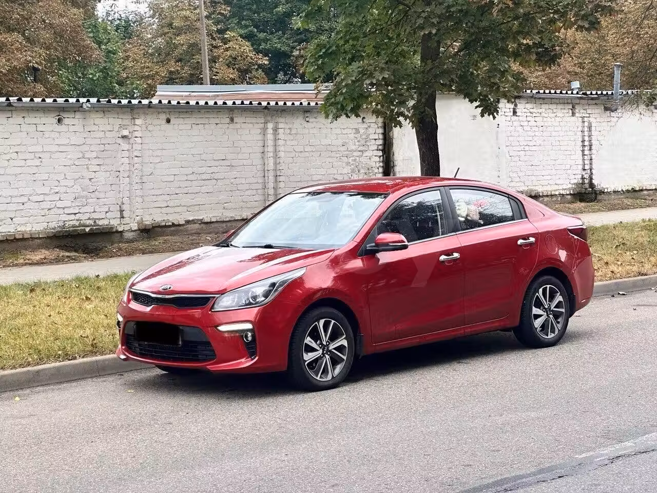 Kia Rio фото 13