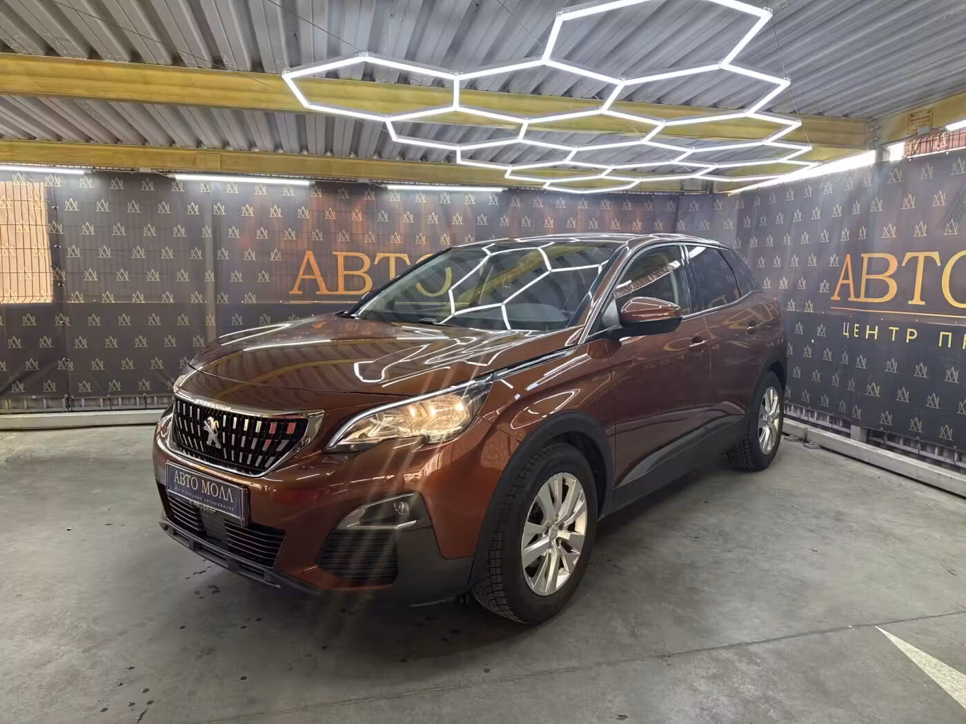 Peugeot 3008 фото 3