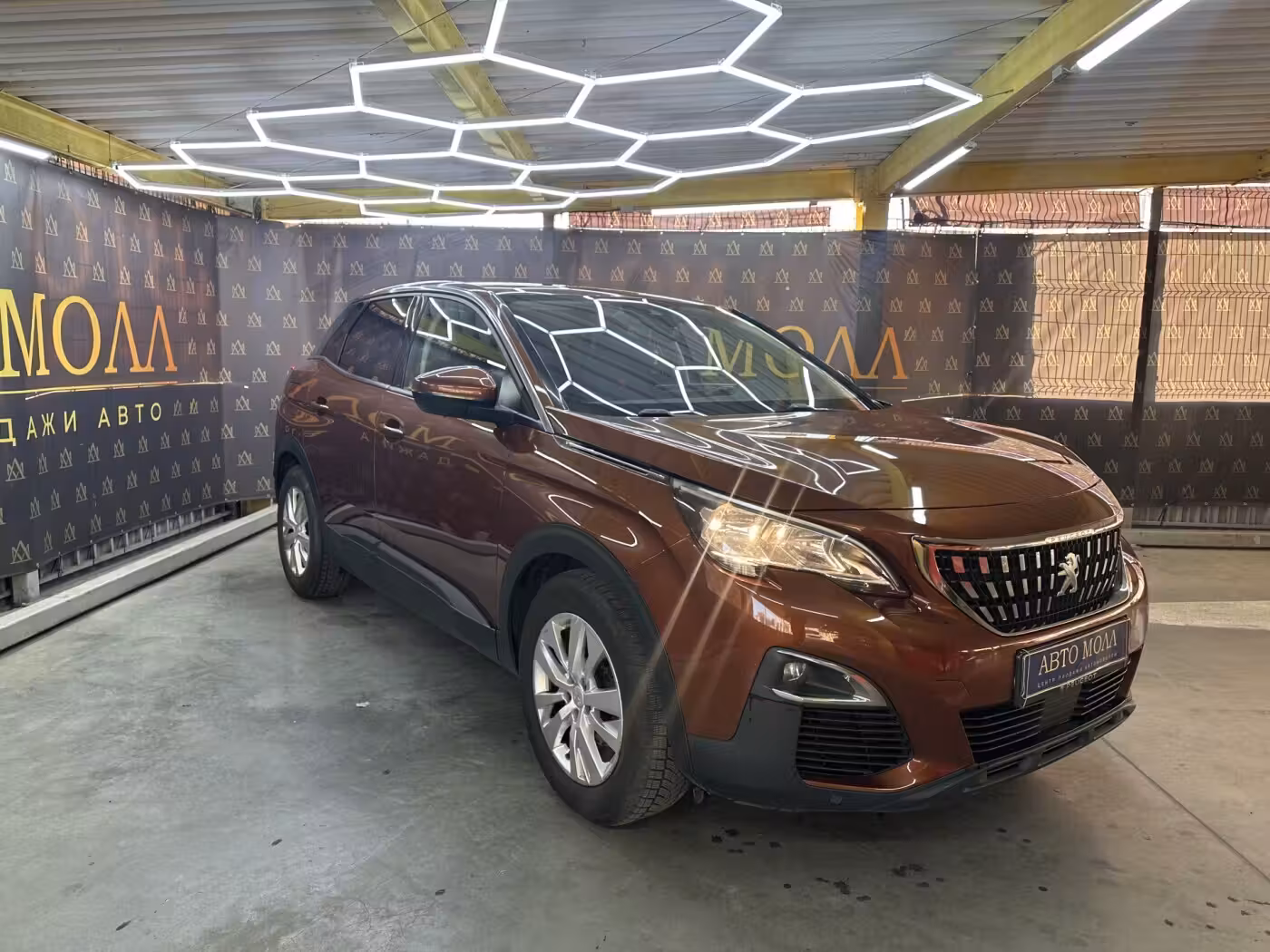 Peugeot 3008 фото 4