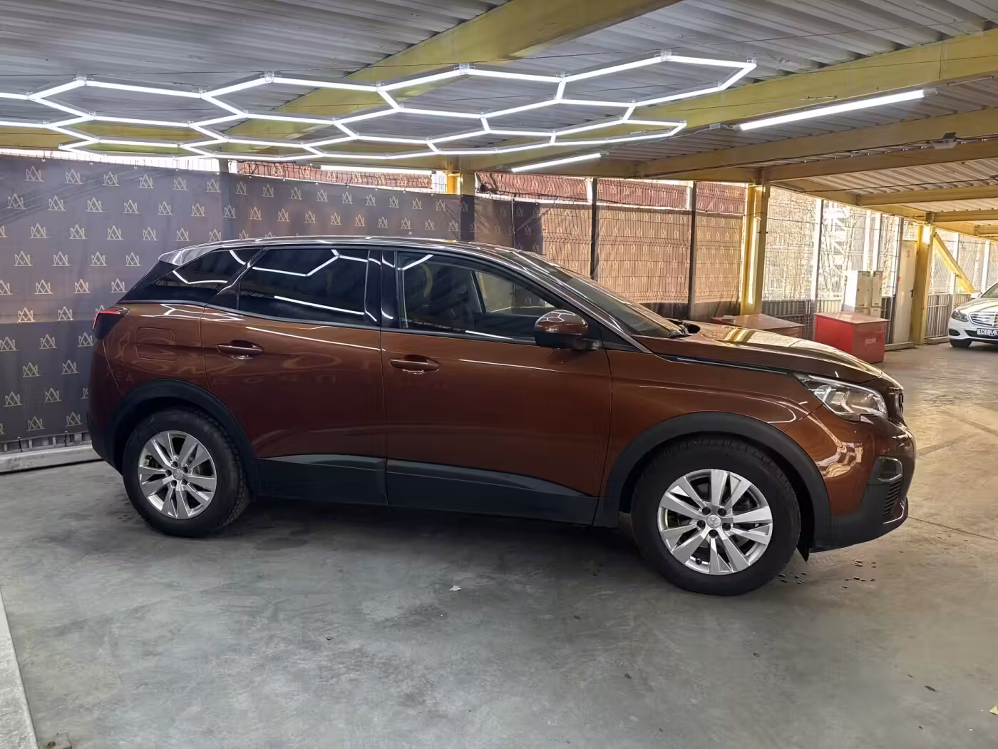 Peugeot 3008 фото 5