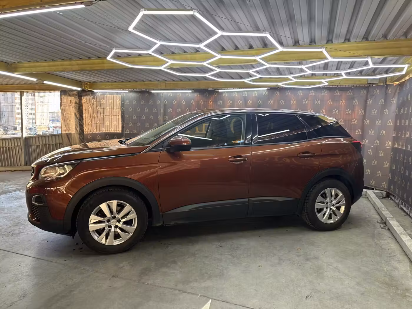 Peugeot 3008 фото 6