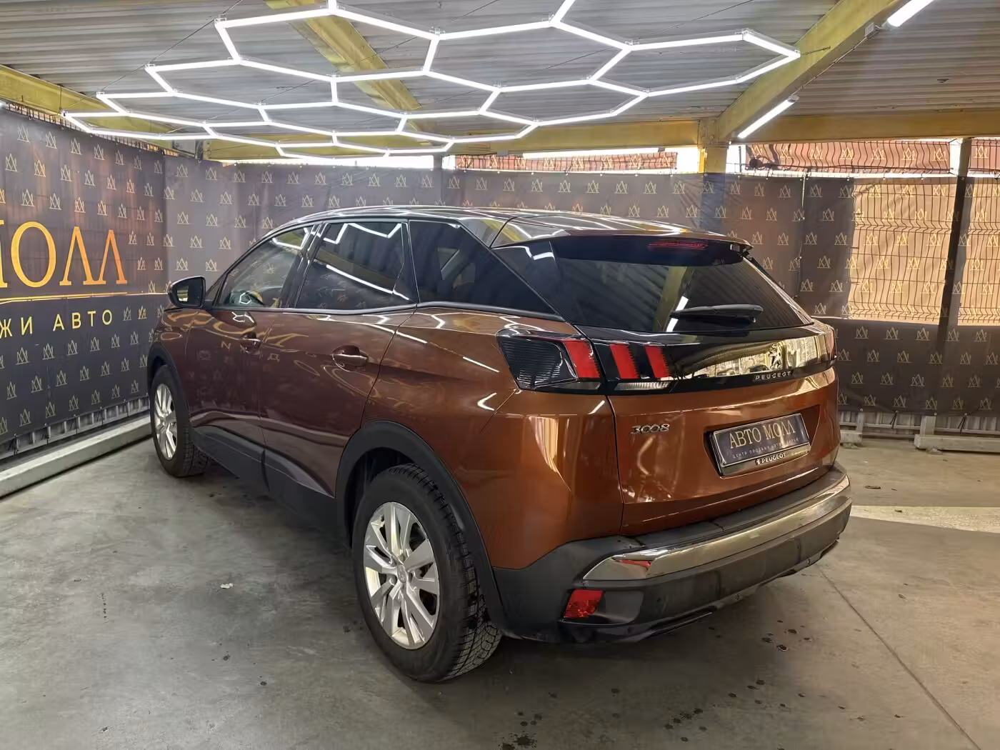 Peugeot 3008 фото 7